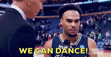 We Can Dance College Basketball GIF by NCAA March Madness
