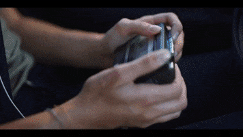 Floating Press Play GIF by VVS FILMS