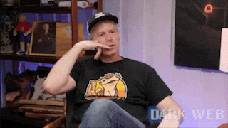 No Way Wow GIF by Dark Web