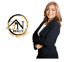 GNJ Realty Group Sticker
