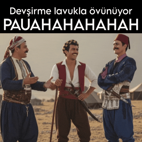 Türkmen GIF