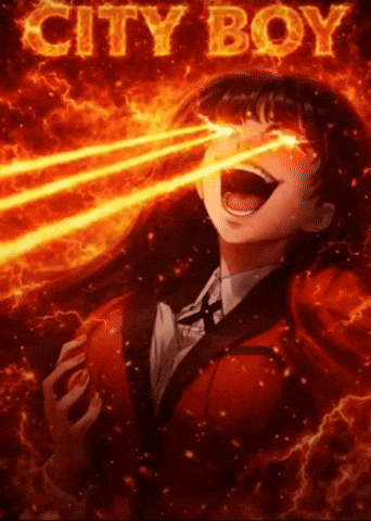 City Boy GIF
