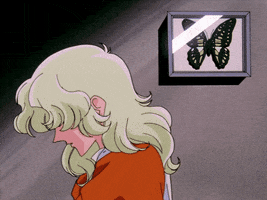 Revolutionary Girl Utena GIF