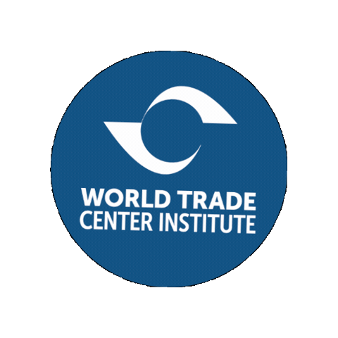 World Trade Center Institute Sticker