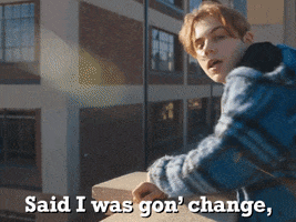 Cant Change Always Do GIF by The Kid LAROI.