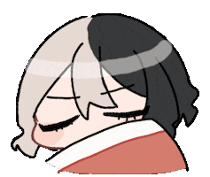 Good Night Sleep Sticker