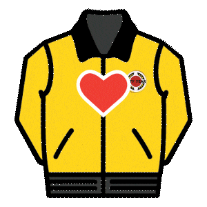 Heart Beat Cy Sticker by City Year