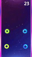 Disco Indie Game GIF by ReadyGames