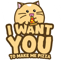 Make Me A Pizza