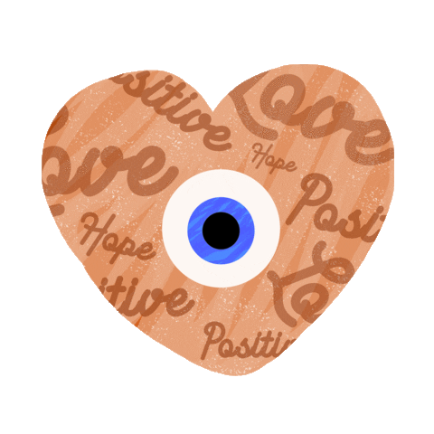 Amor Sticker