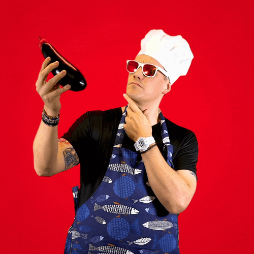 Chef Cook GIF by Universal Music Finland
