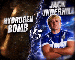 Rugby League Footy GIF