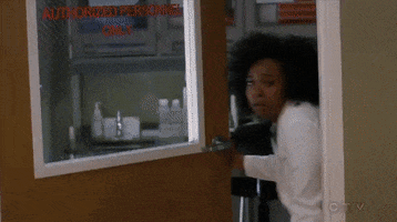 Greys Anatomy GIF