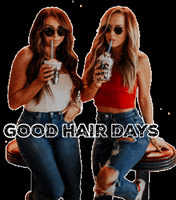 Bff Longhair GIF by Bello Haven Hair Extensions