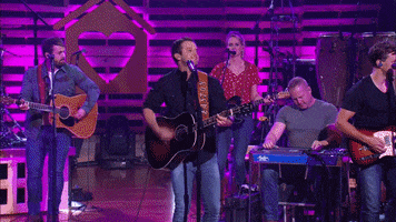 Rock Out Country Music GIF by Hallmark Channel