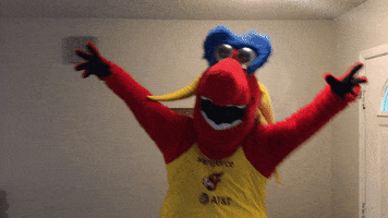 Excited Lets Go GIF by Indiana Fever