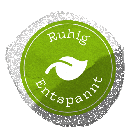 Ruhig Sticker by Matcha Mania®