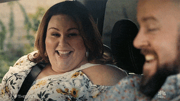 Happy Chrissy Metz GIF by This Is Us