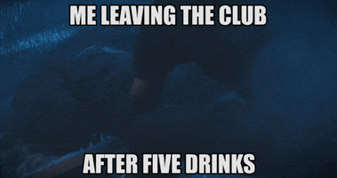 Drunk Club GIF by King of Boys