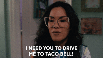 Taco Bell Drive GIF by ABC Network