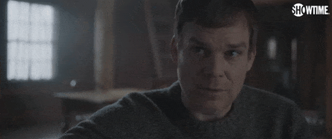 Asking New Blood GIF by Dexter