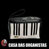 Necessaire Organista GIF by Casa das Organistas