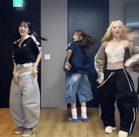Dance Queens GIF