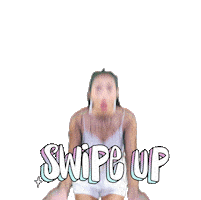 Swipe Love Sticker
