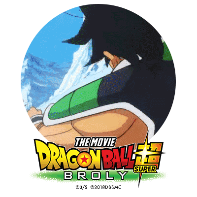 Dragon Ball Otaku Sticker by MangaUK