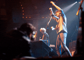young the giant people GIF by hateplow