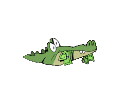 Money Sticker