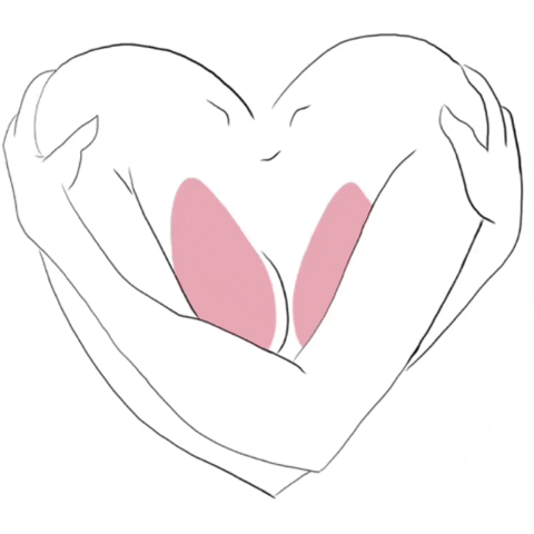 Brassybra Loveme Love Heart GIF by Brassybra