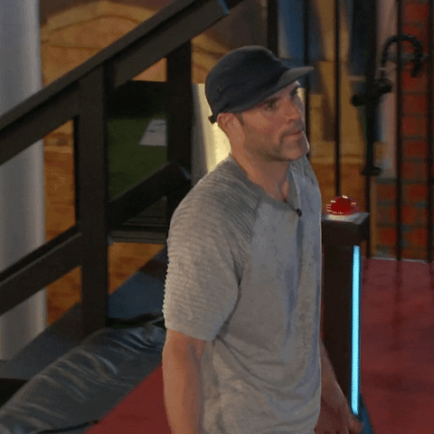 Come On What GIF by Big Brother