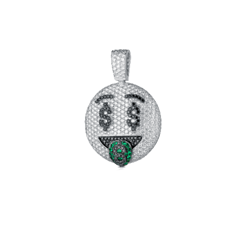 Diamond Sticker by Idea Brillante