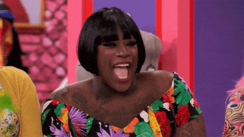 Season 12 Lol GIF by RuPaul's Drag Race