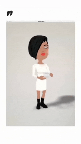 The Tea Wtf GIF by Dr. Donna Thomas Rodgers