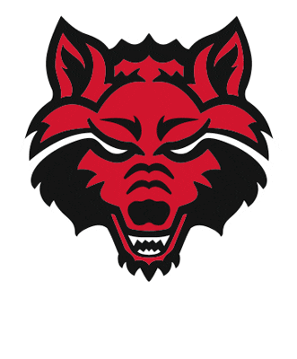 red wolf gif