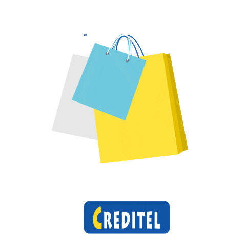Creditel Sticker