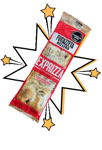 EXPRIZZA Sticker