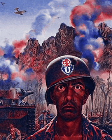 War Bulla GIF