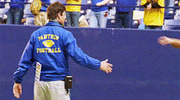 hug connie britton friday night lights feel better kyle chandler