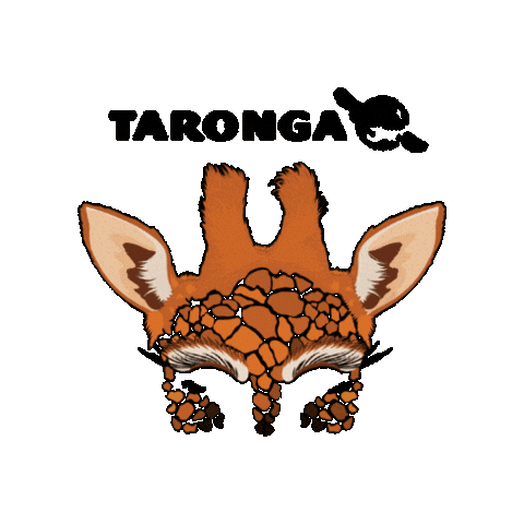 Taronga Zoo Sticker