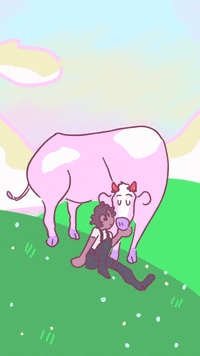 Cow-wallpaper GIFs - Get the best GIF on GIPHY