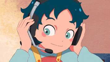 Happy Look Around GIF by Pokémon