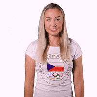 Sport Peace GIF by Český olympijský tým
