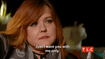 90 Day Fiance Relationship GIF by TLC
