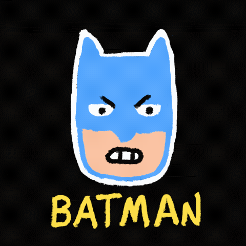 The Dark Knight Batman GIF