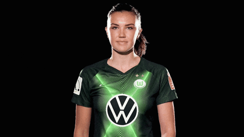 Football Sport GIF by VfL Wolfsburg - Find & Share on GIPHY