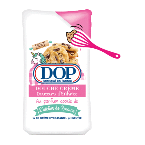 Roxane Sticker by Dop France