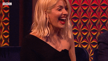 Take Off Laughing GIF by BBC